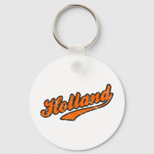 Holland Sleutelhanger