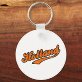 Holland Sleutelhanger (Voorkant)