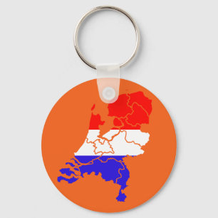 Holland Sleutelhanger