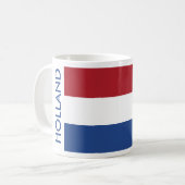 HOLLAND SOCCER KOFFIEMOK (Voorkant links)