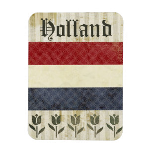 Holland Souvenir Magnet Magneet
