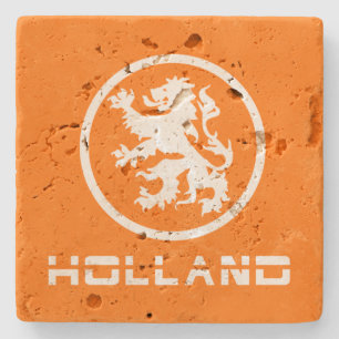 Holland stenen coaster onderzetter