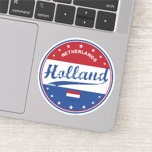 Holland Sticker
