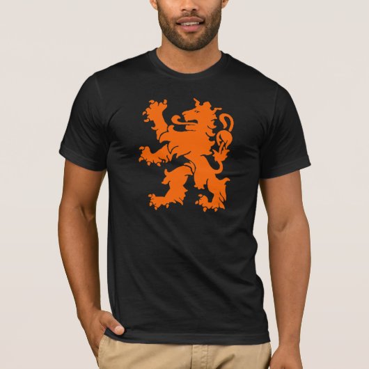 Holland T-shirt (Voorkant)