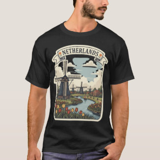 Holland T-shirt