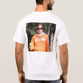 Holland T-shirt (Achterkant)