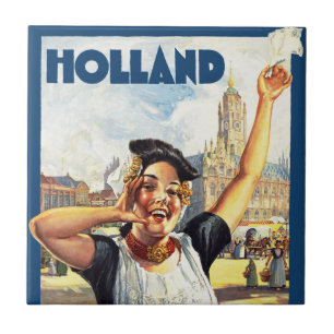 Holland Tegeltje