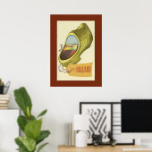  Holland Travel Poster (Thuiskantoor)