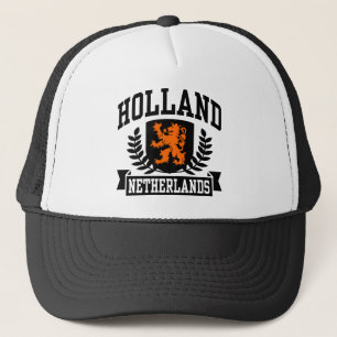 Holland Trucker Pet