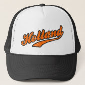 Holland Trucker Pet (Voorkant)