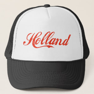 Holland Trucker Pet