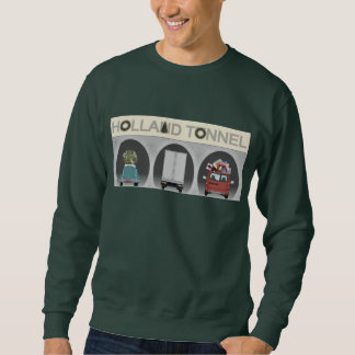 Holland Tunnel Ugly KerstSweater Trui