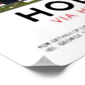 Holland | Vintage Travel Poster (Hoek)