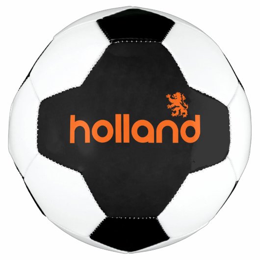 Holland Voetbal (Voorkant)