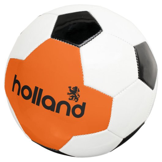 Holland Voetbal (Drie kwart)