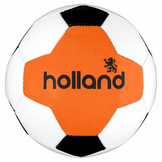 Holland Voetbal (Voorkant)