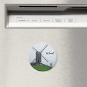 Holland Windmill Magneet (Insitu (Vaatwasser))