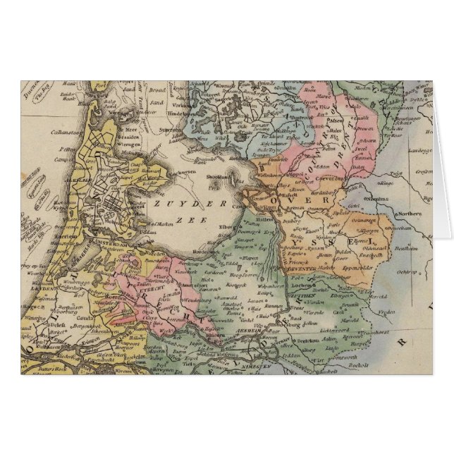 Hollande (Devant horizontal)