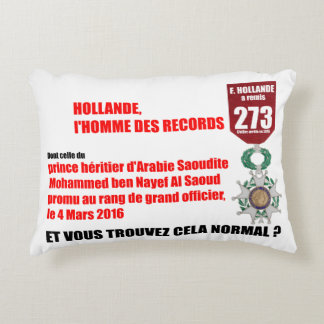 Hollande Record Legions d'Honneur - Pillow Decoratief Kussen