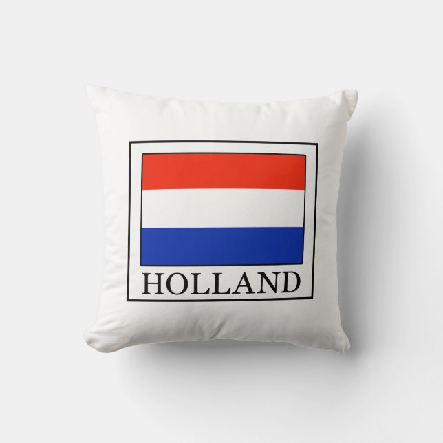 Hollandkussen Kussen (Voorkant)