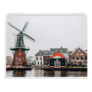 Hollands Leven Kalender