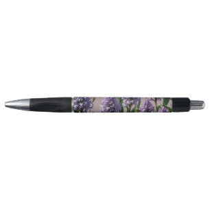 Hollandse Hyacint paarse bloemen Pen