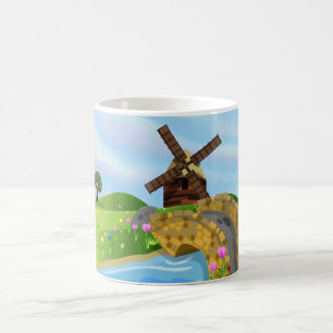 Hollandse tulpen magische mok