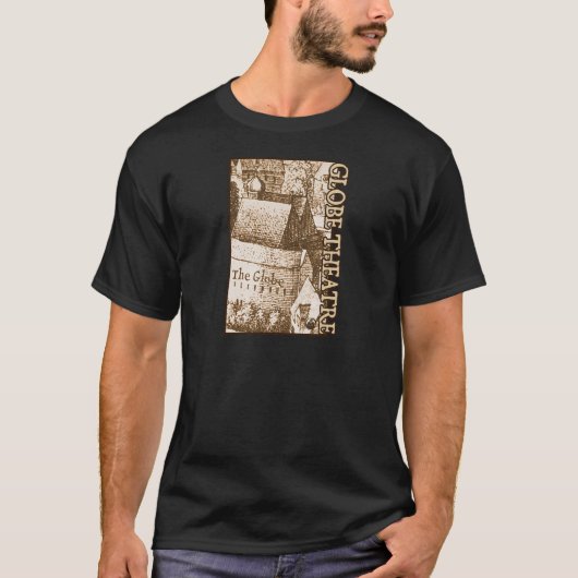 Hollar's Wereldbol theater T-shirt (Voorkant)