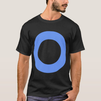 Holle cirkel - Kleuren T-shirt