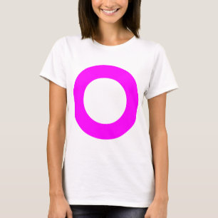 Holle cirkel - Kleuren T-shirt