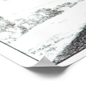 Holle Tree te Hampstead, 1663 Poster (Hoek)