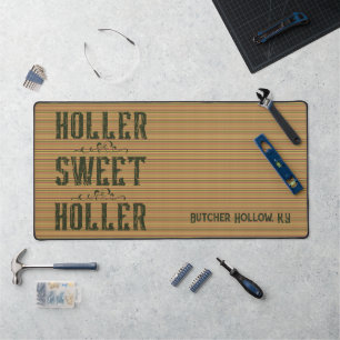 Holler Zoete Holler Rustieke Custom Craft Mat