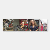 Holley, Harley, Jade & Lilli Toolbox stickers (Voorkant)