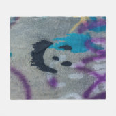 Holliday park fleece deken (Voorkant (Horizontaal))