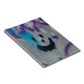 Holliday park notitieboek (Rechterzijde)