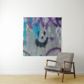 Holliday park wandkleed (In situ)