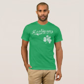 Holligans Irish t shirt (Voorkant volledig)