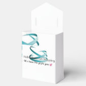 Hollingshead Gift Wrapping Flavis-tas Bedankdoosjes (Geopend)