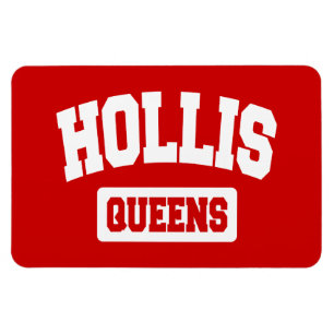 Hollis, Queens, NYC Magneet