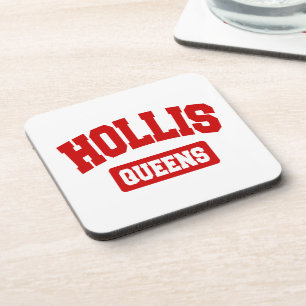 Hollis, Queens, NYC Onderzetter