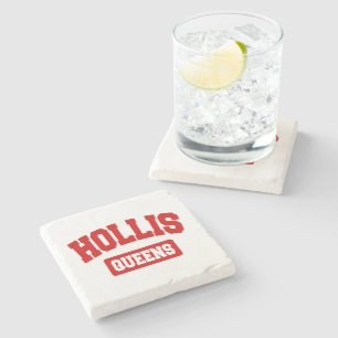 Hollis, Queens, NYC Stenen Onderzetter