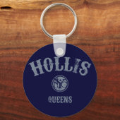 Hollis Sleutelhanger (Voorkant)