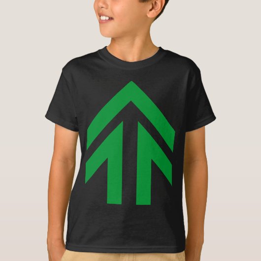 Hollow Arrow T-shirt (Voorkant)