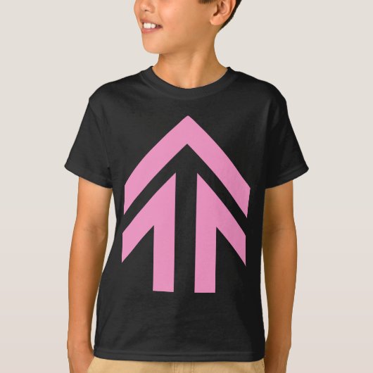Hollow Arrow T-shirt (Voorkant)