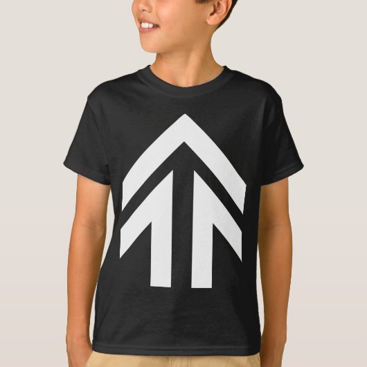 Hollow Arrow T-shirt (Voorkant)