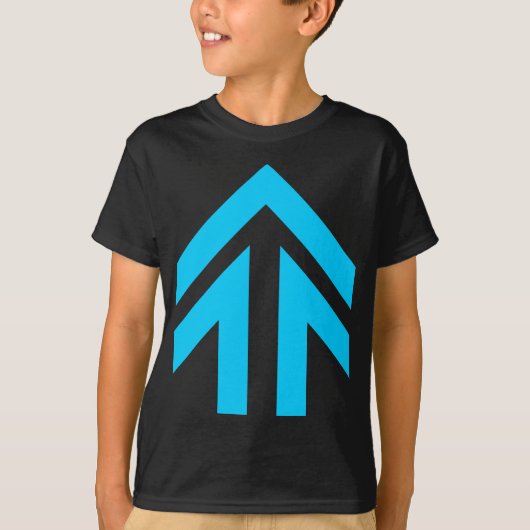 Hollow Arrow T-shirt (Voorkant)