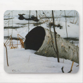 Hollow Birch Muismat