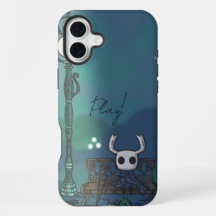 Hollow Knight (Gaming) iPhone 16 Plus Hoesje