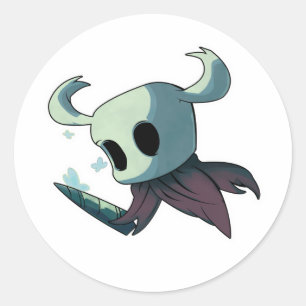 Hollow Knight Ronde Sticker
