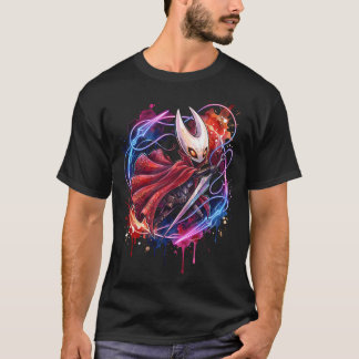 Hollow Knight Silksong Hornet Pharloom Koninkrijk T-shirt